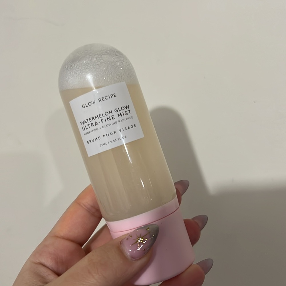 Glow Recipe Watermelon Face Mist